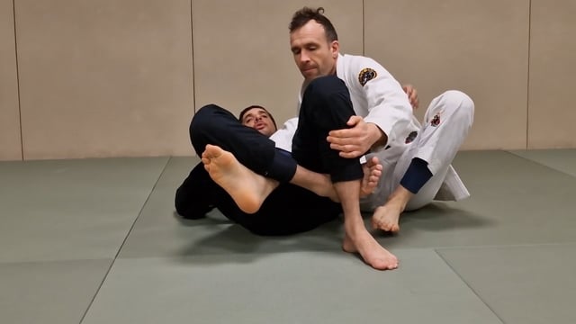Demi garde inversée: Concepts, rétention et renversement de base