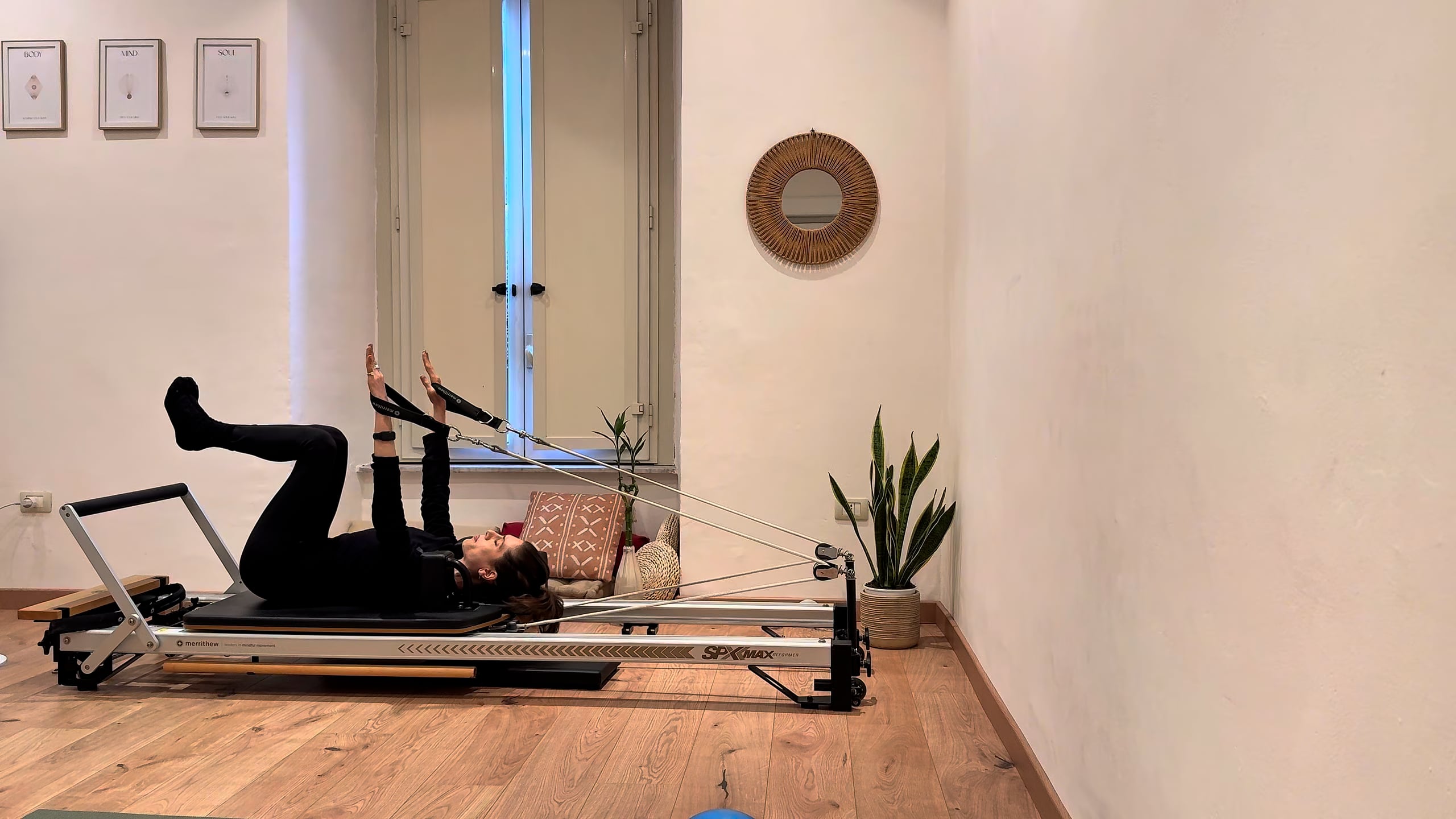 Short & Sweet- Full Body Reformer