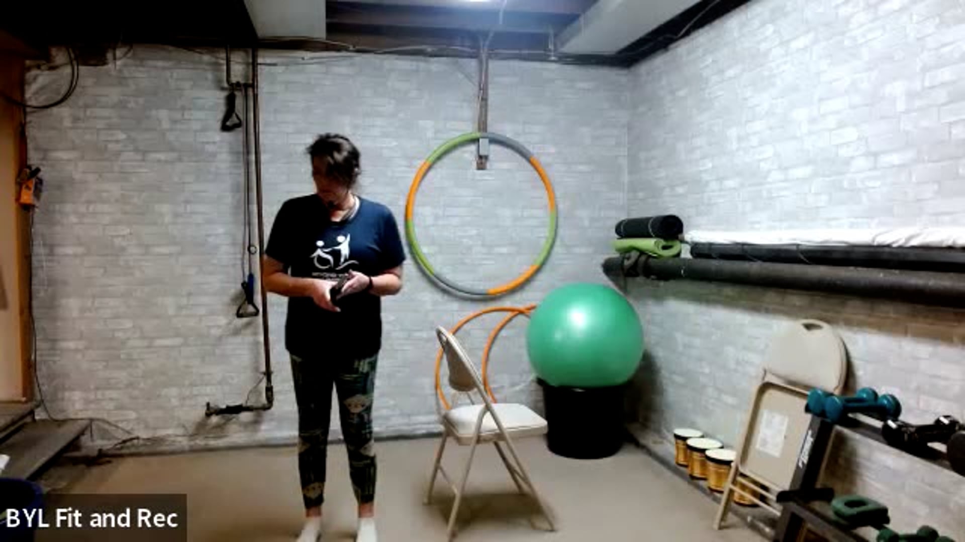 Day 09 Wake up & go Stretch