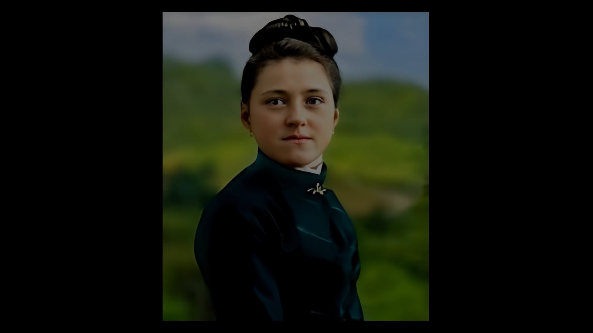 Therese before Carmel...