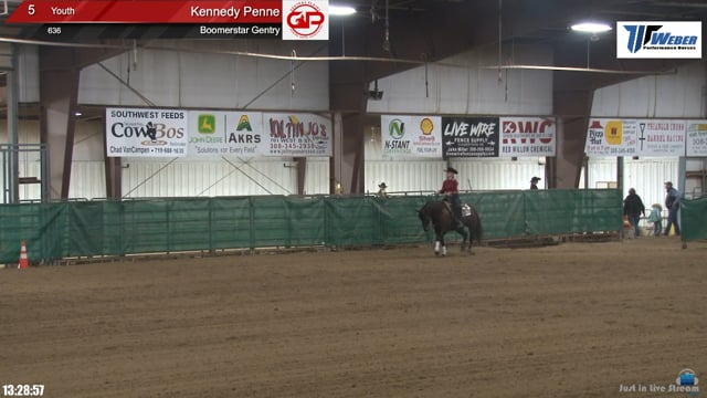 #636 Kennedy Penne