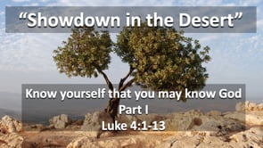 "Showdown in the Desert"