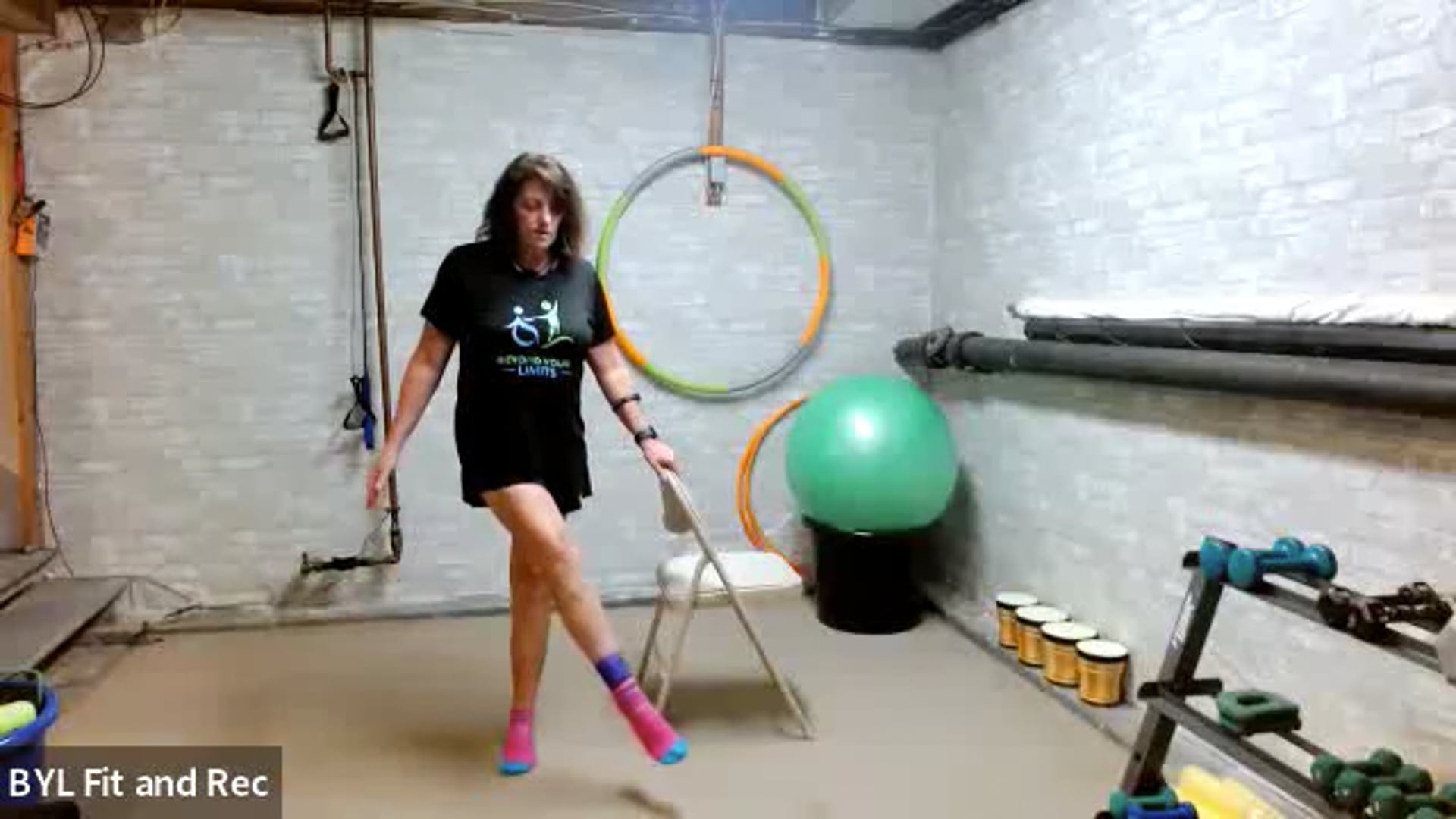 Day 21 Wake up and go stretch