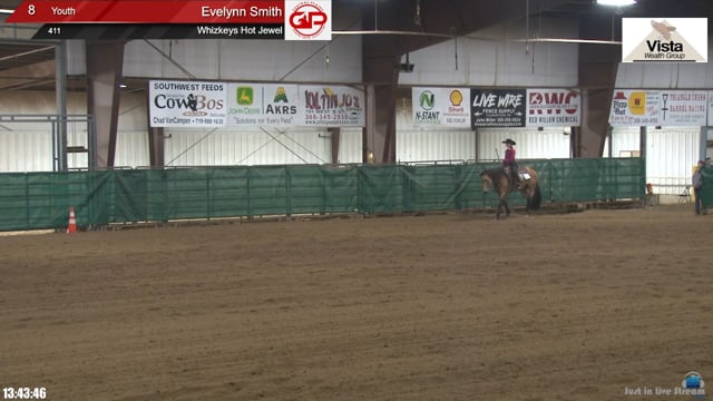 #411 Evelynn Smith