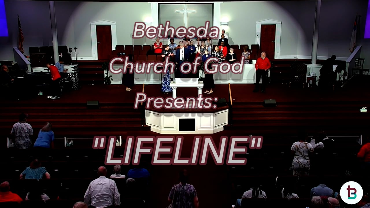 Gentile Baptism: Bethesda Church of God