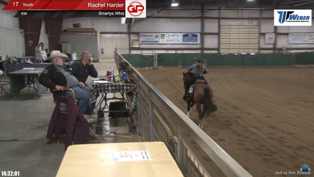 #638 Rachel Harder