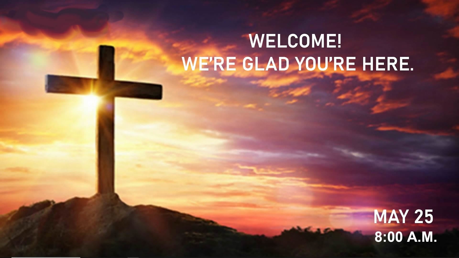 FLC - May 25th 2025 (8 a.m.) - Sixth Sunday of Easter