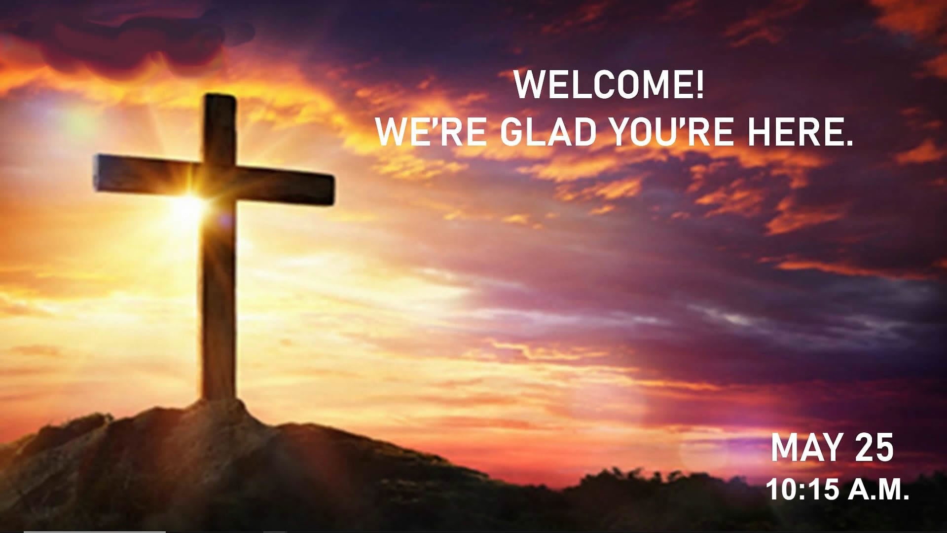 FLC - May 25th 2025 (10:15 a.m.) Sixth Sunday of Easter
