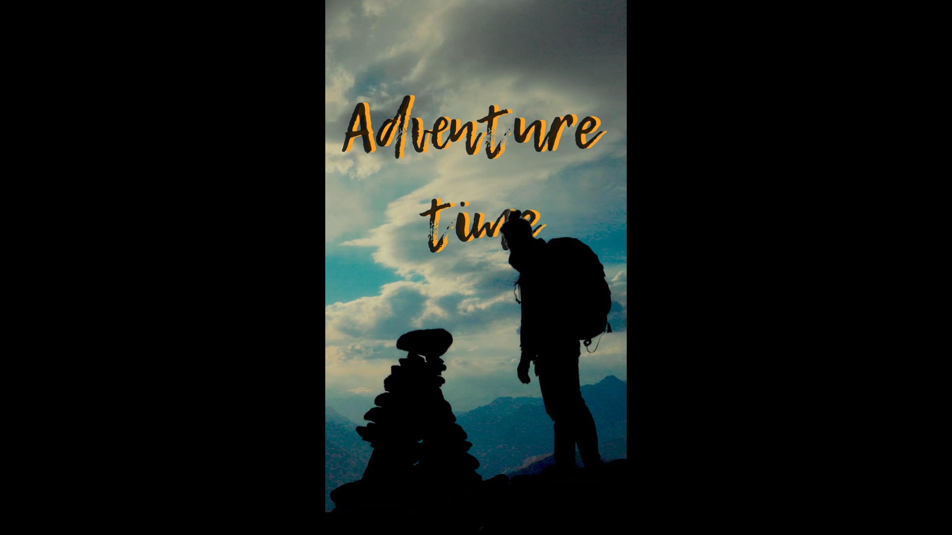 Adventure time