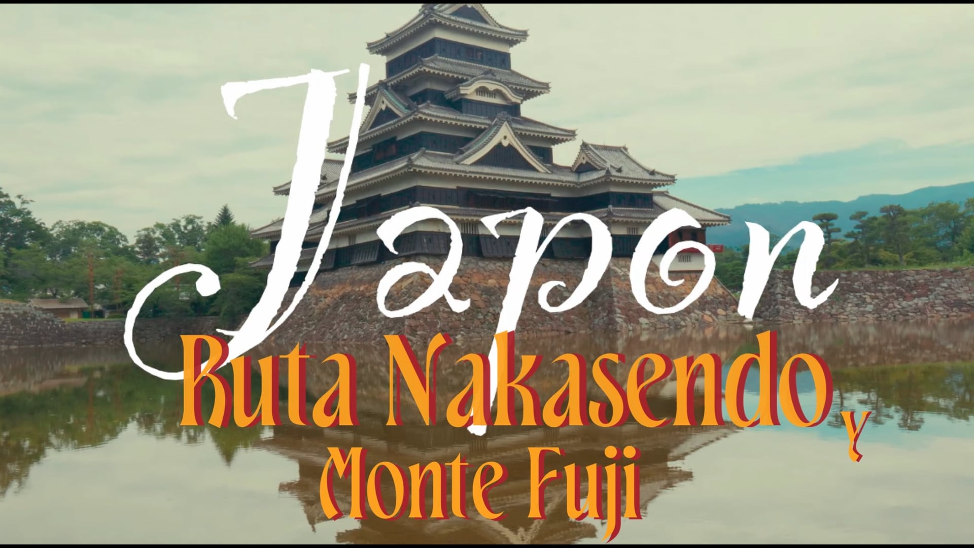 Nakasendo, Monte Fuji y Gion Matsuri