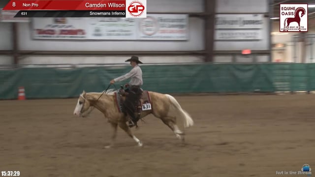 #631 Camden Wilson