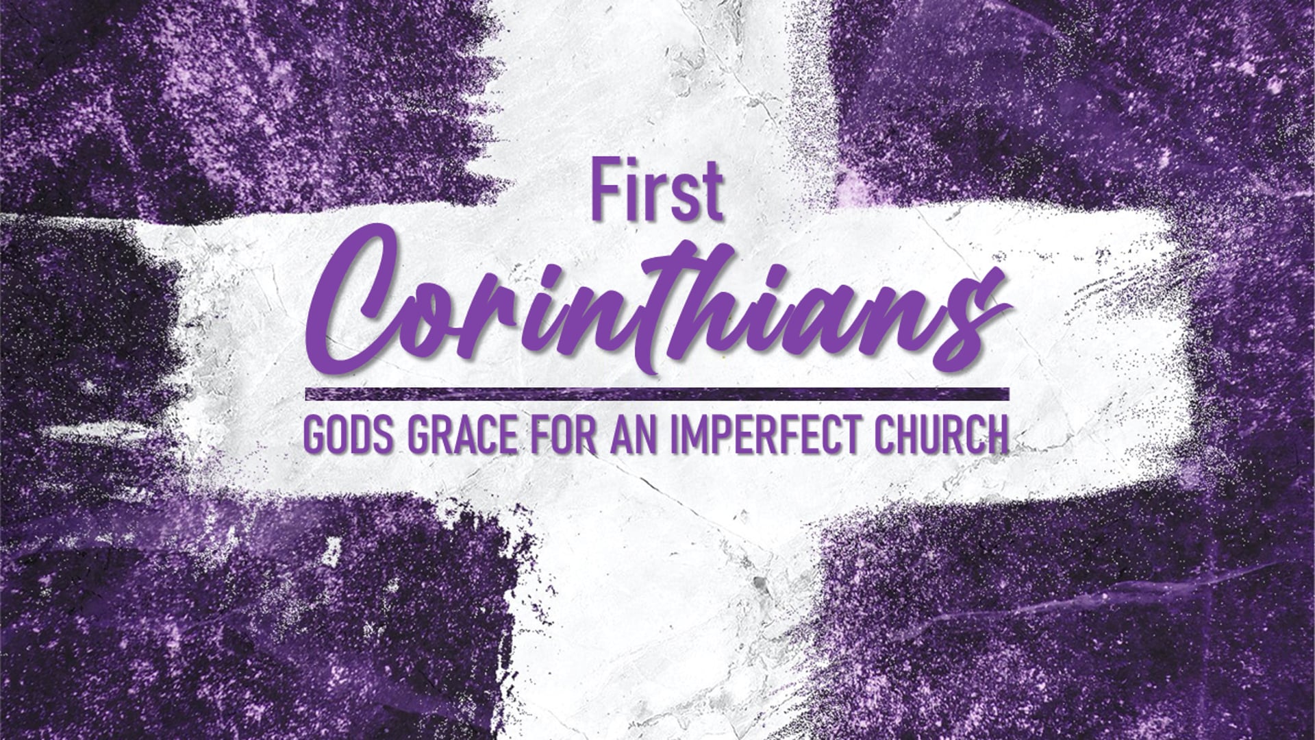 From Milk to Maturity - Using God’s Word to Deal with Conflict