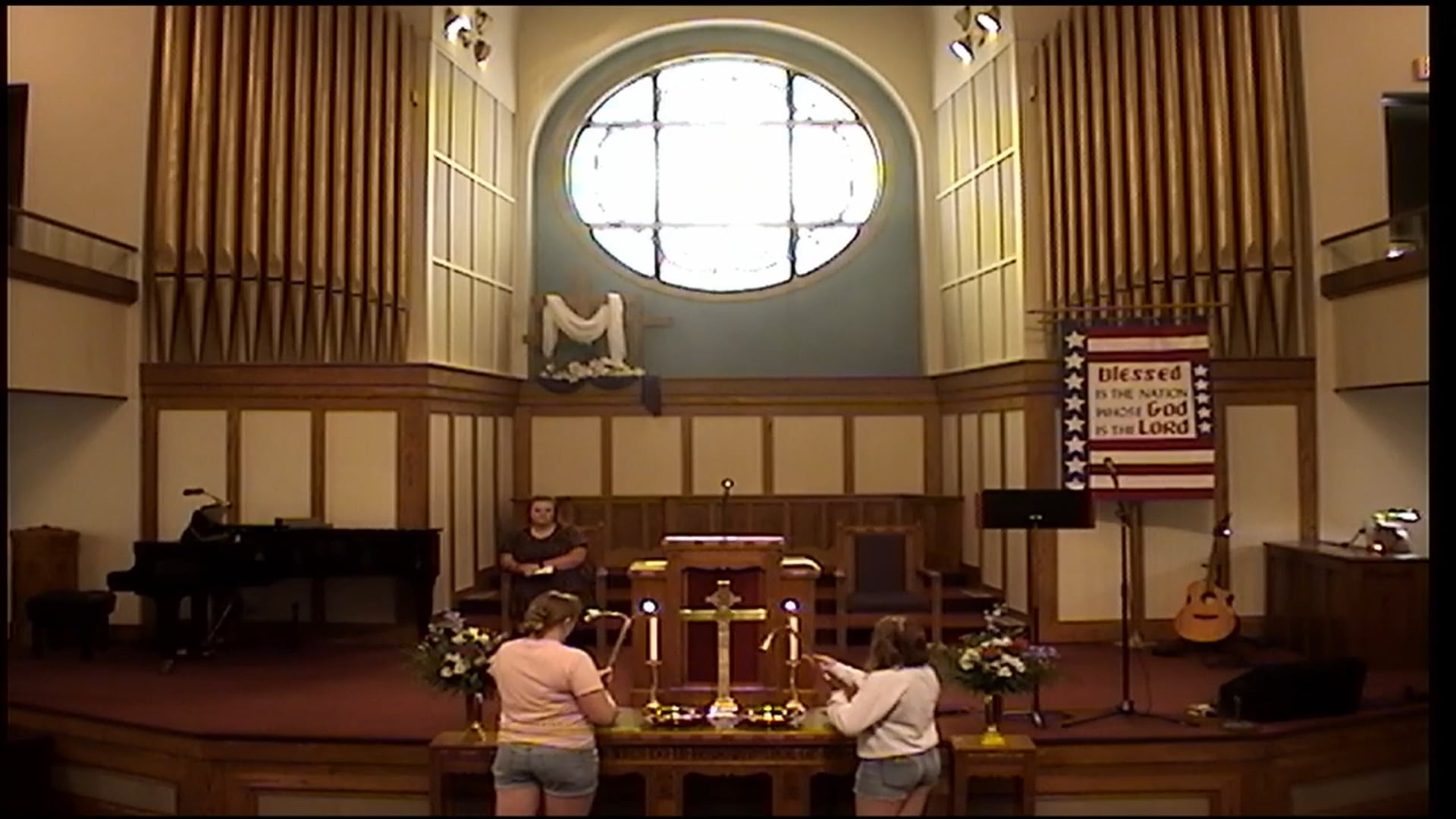 25-May-2025 Worship - Dead Religion