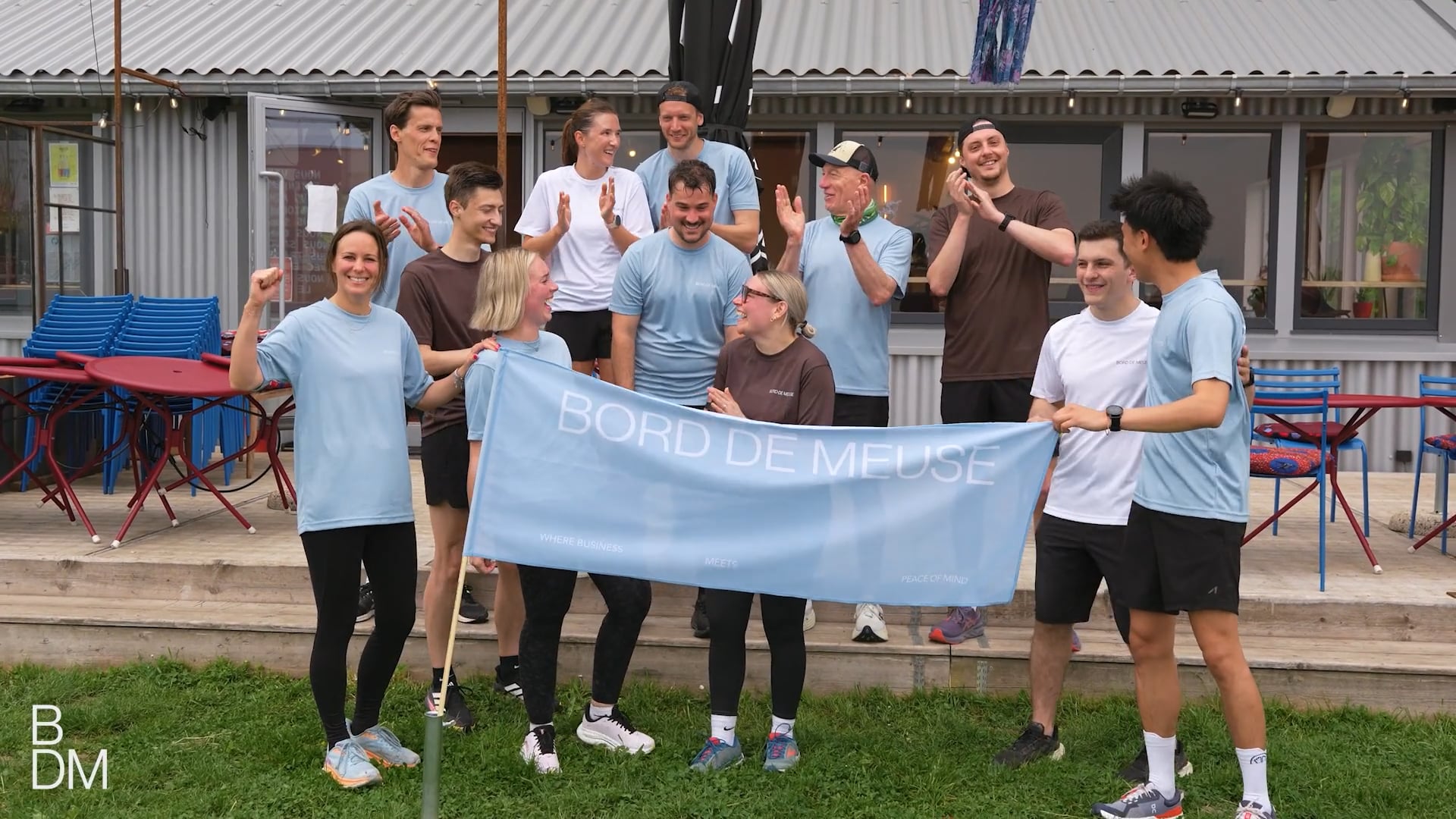 Maasmarathon 2025 - Bord de Meuse Running club