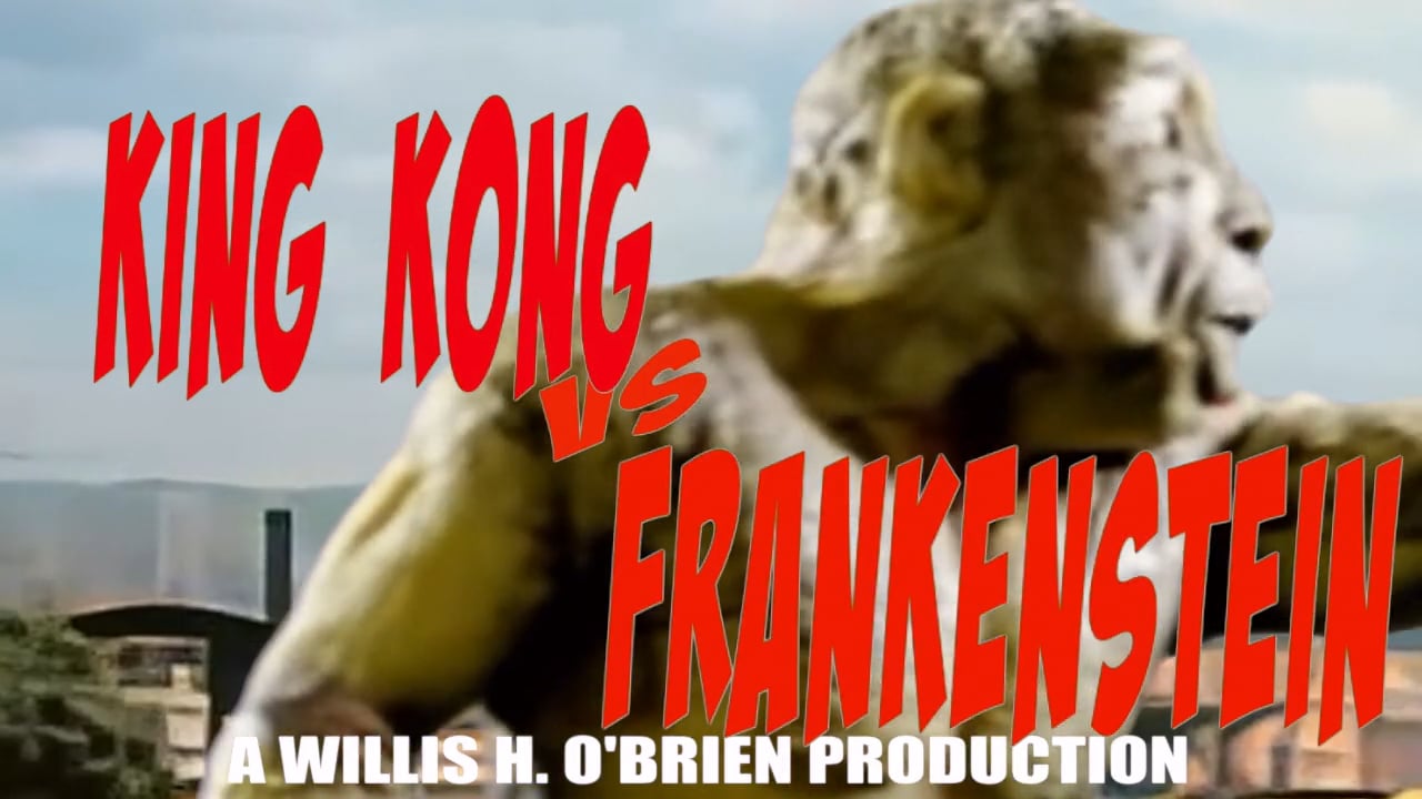 King Kong Vs. Frankenstein Videos & Movies on Vimeo