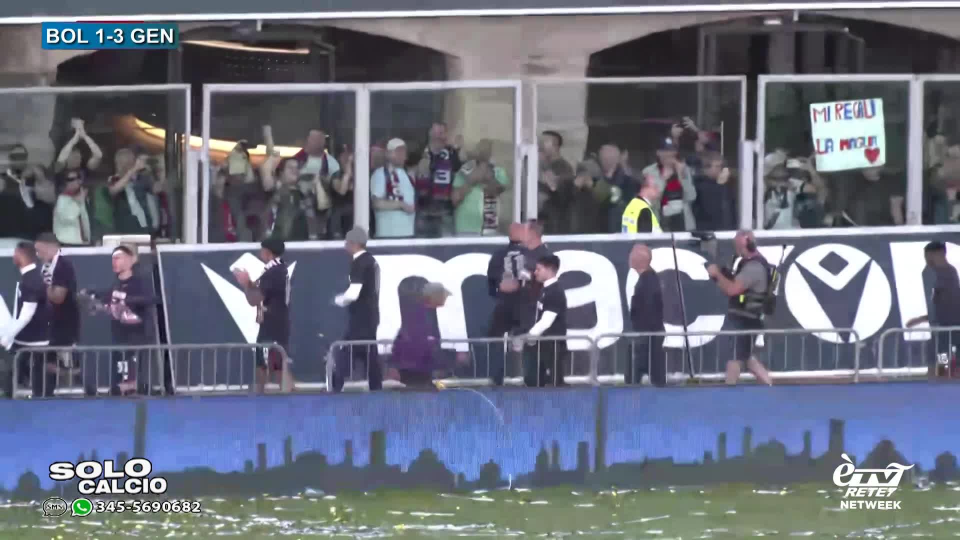 Solo Calcio Mix Zone 26/05/2025