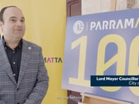 City of Parramatta 100 Forum - Community shaping the future