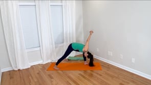 Vigorous Vinyasa Flow (Without the Vinyasa) 9