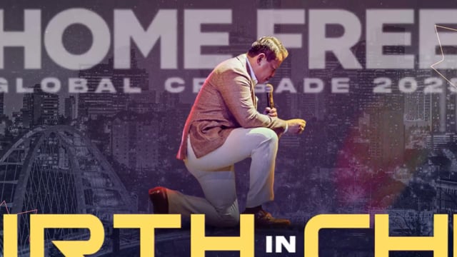 Home Free Global Crusade 2025 – Canada