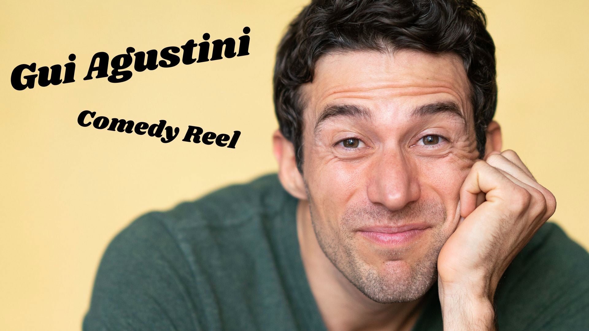 Gui Agustini - Comedy Reel