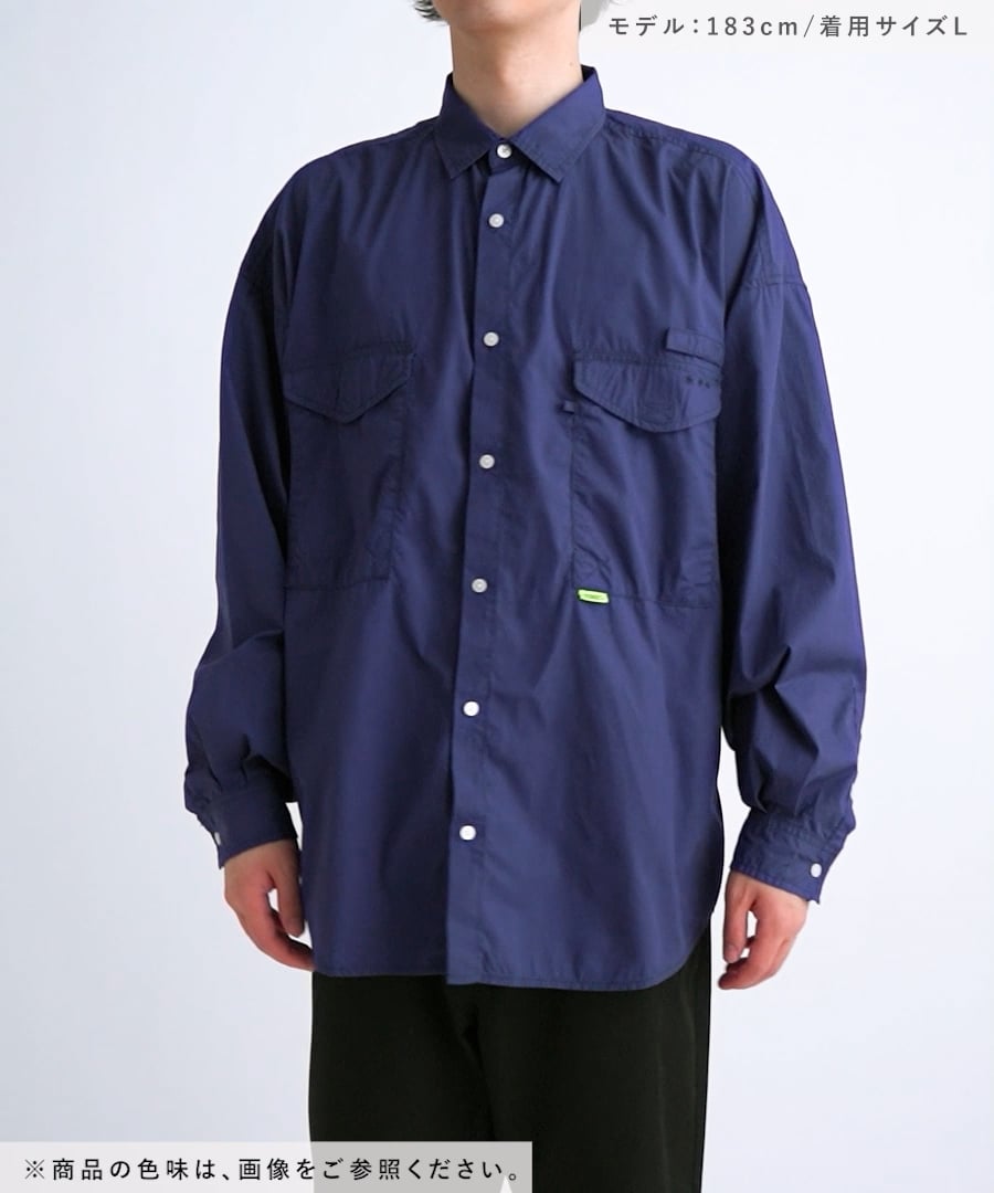 MENS】フィッシングシャツ | [公式]GEORGE'S（ジョージズ）通販