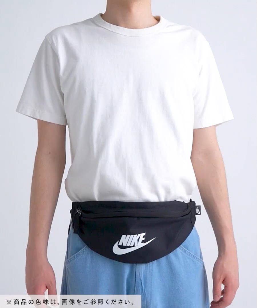 NIKE(ナイキ)】ヘリテージウエストパック | [公式]ベイフロー（BAYFLOW