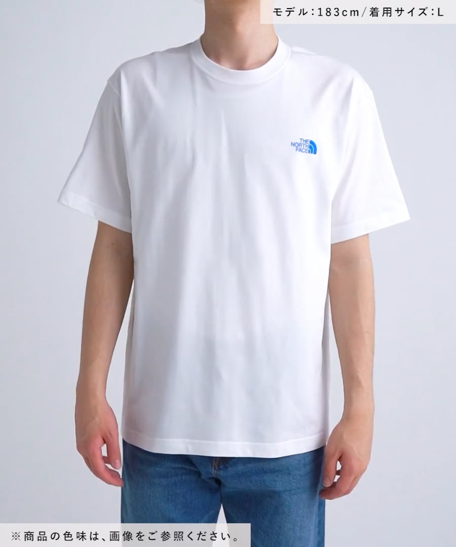 Tシャツ・カットソー THE NORTH FACE DOME LOGO L/S R/TEE 5FT424 THE NORTH FACE tシャツ 「THE FACE(ザ・ノース・フェイス