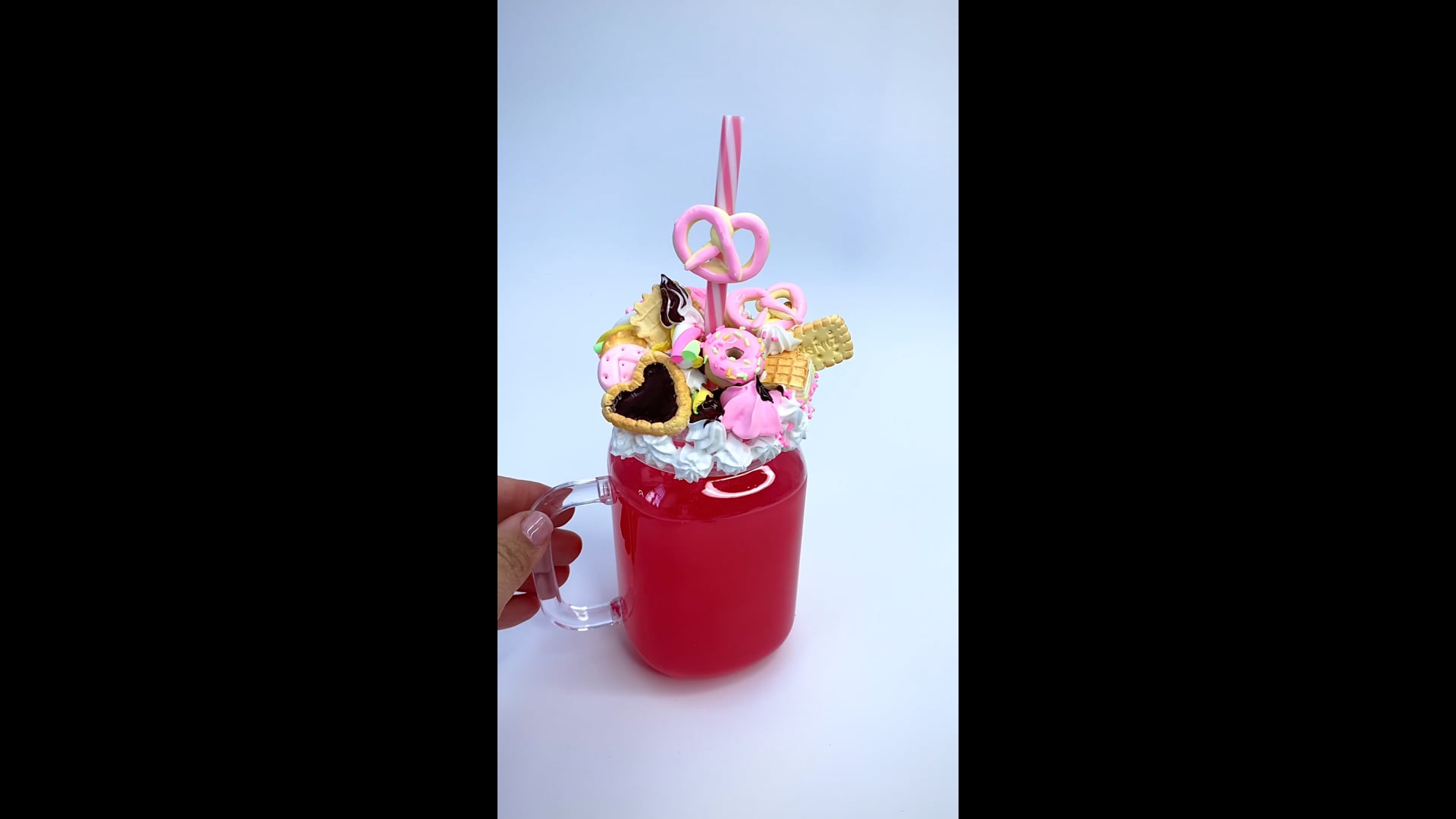 Мастер-класс по лепке Сладкой Баночки