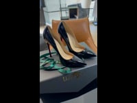 Tacones de Fiesta la Noche