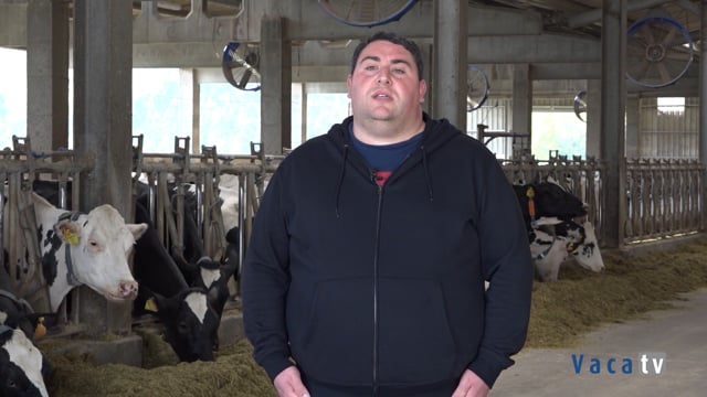 Relevo generacional, tecnología y bienestar animal