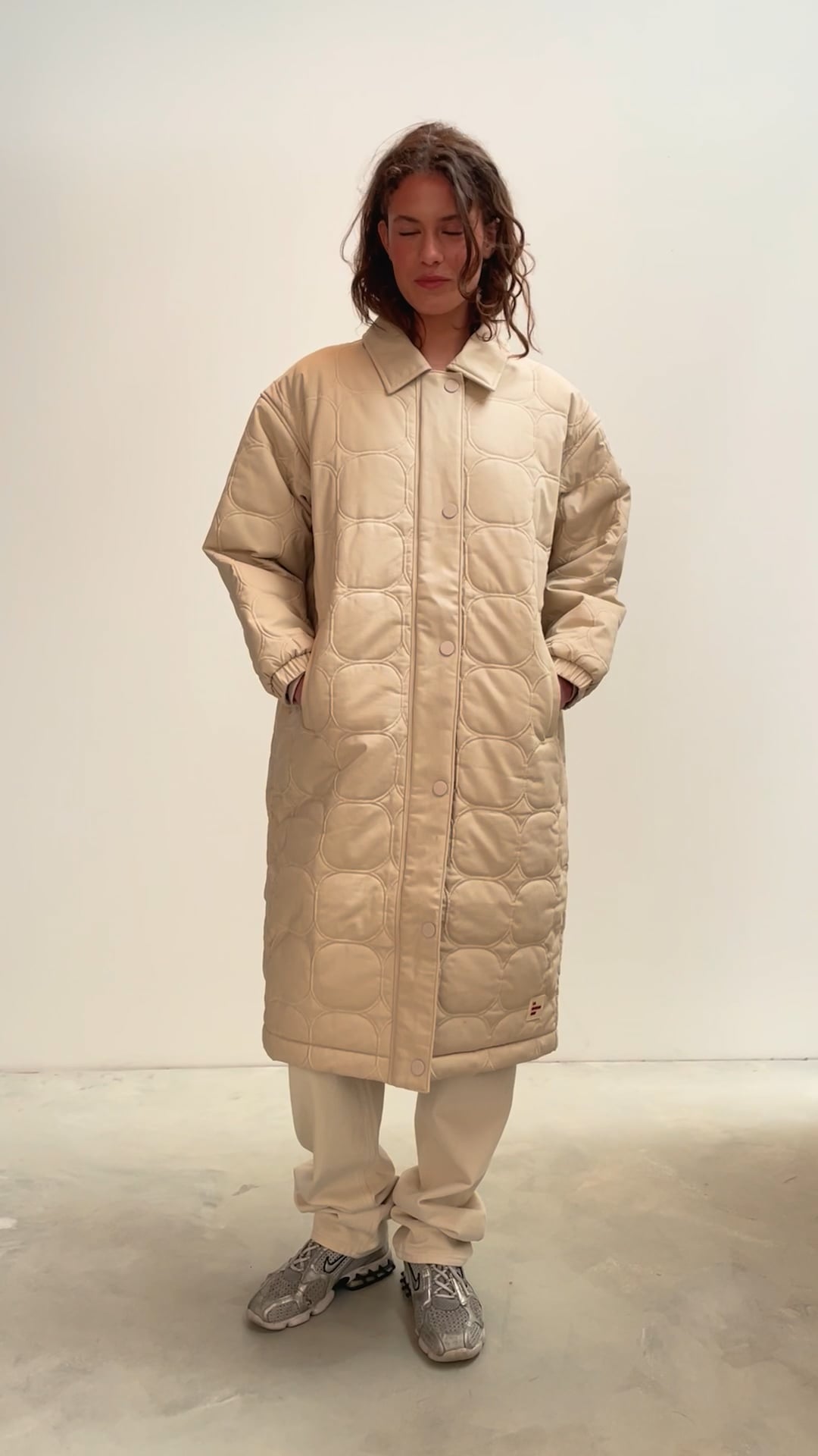 ジャケット・アウター Amergi VINTAGE POOFY FLARE LONG COAT avant garde coat products for sale | eBay