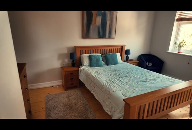 Luxury Room + Gym, Ensuite, Garden, Parking Main Photo