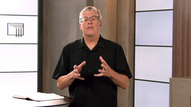 Mindset shift for ministry