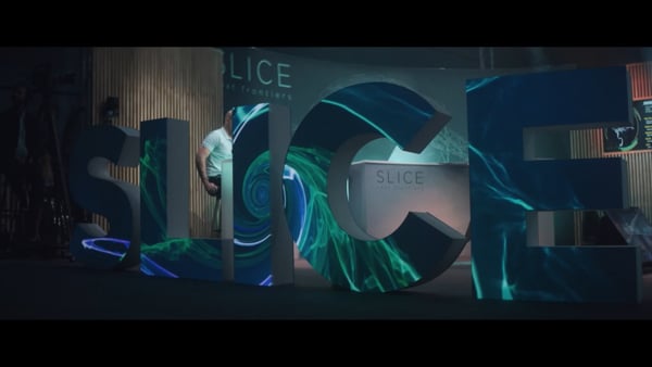 Making-of SLICE Next Frontiers 2022