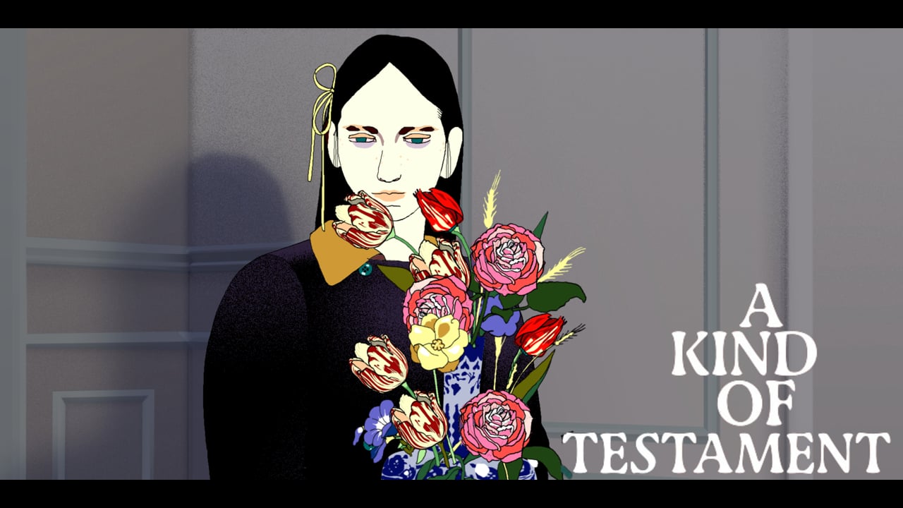 A Kind of Testament (2023) - Stephen Vuillemin - Remembers & Aycevee