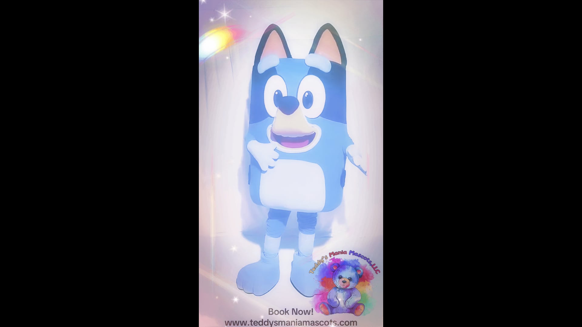 Promotional video thumbnail 4 for Teddy’s Mania Mascots