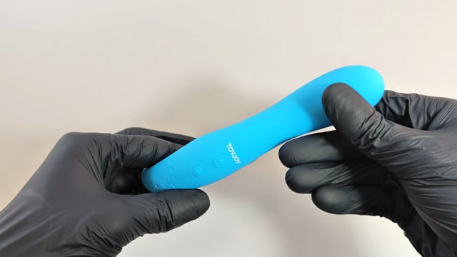 Vibrador Feminino The Skyler