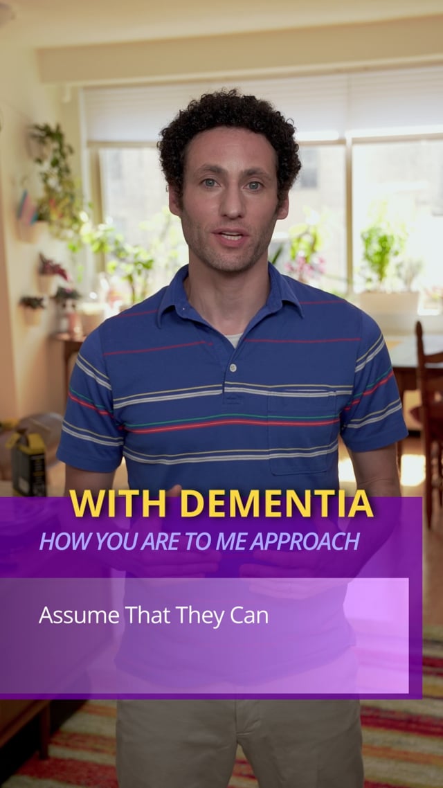 Assume That They Can