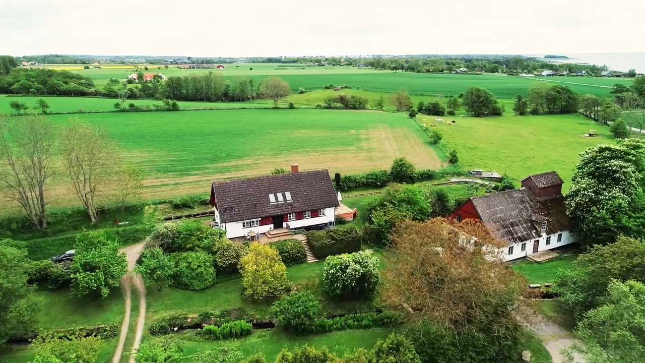 6 rum Villa på Stockabrånevägen 175 Ängelsbäckstrand Båstads kommun - video