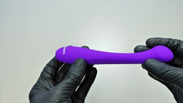 Vibrador de Ponto G The Luna