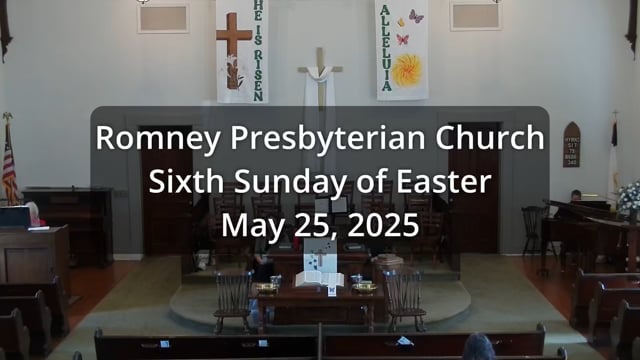 May 25, 2025