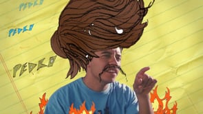 MTV - Napoleon Dynamite Campaign (Pedro)