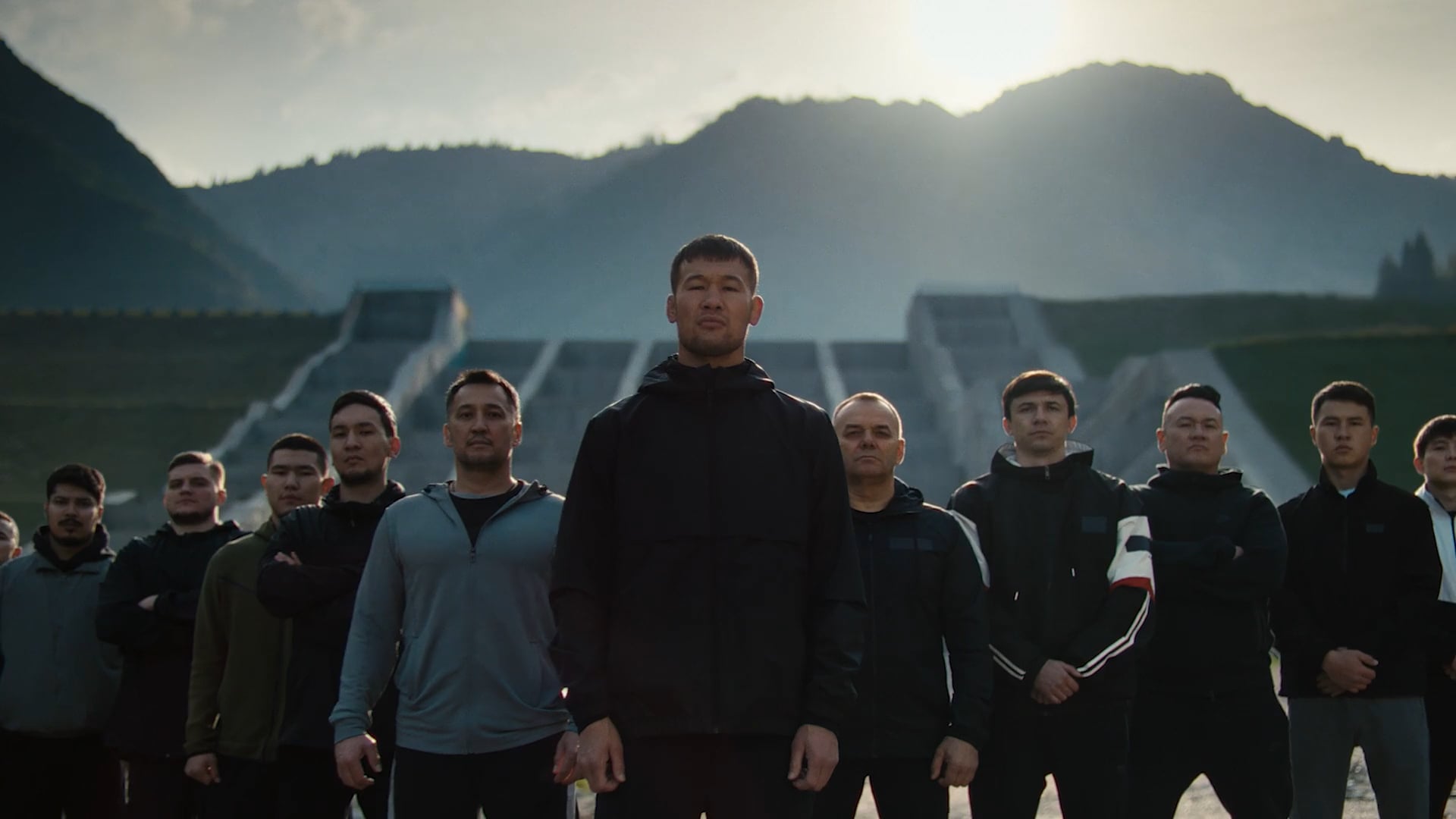 Kaspi.kz x Shavkat Rakhmonov | MADE IN KAZAKHSTAN