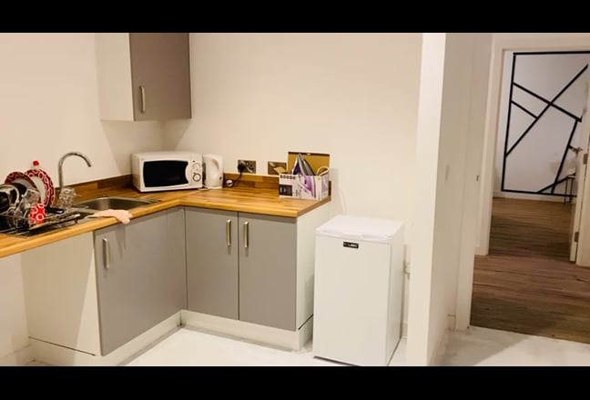 Single Room Stylish Furniture Main Photo