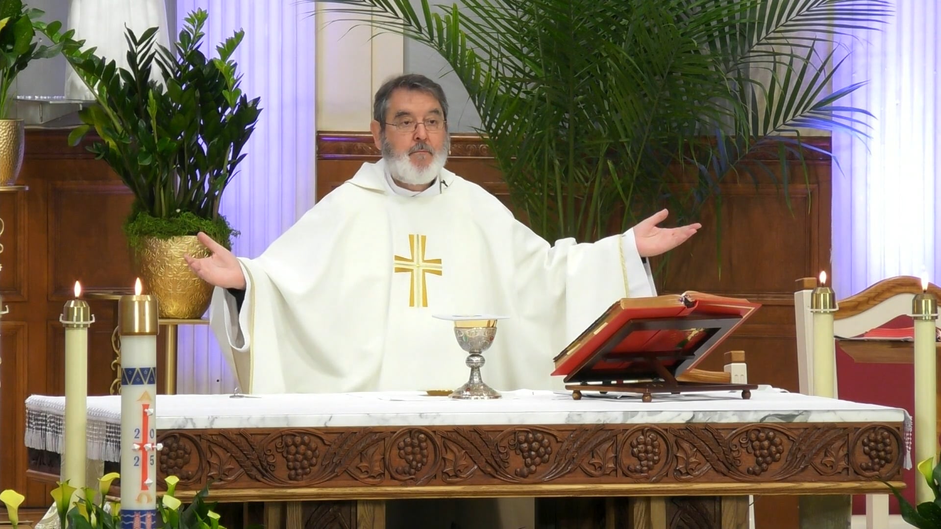 Misa de Nuestra Senora de Loretto - 26 de Mayo de 2025