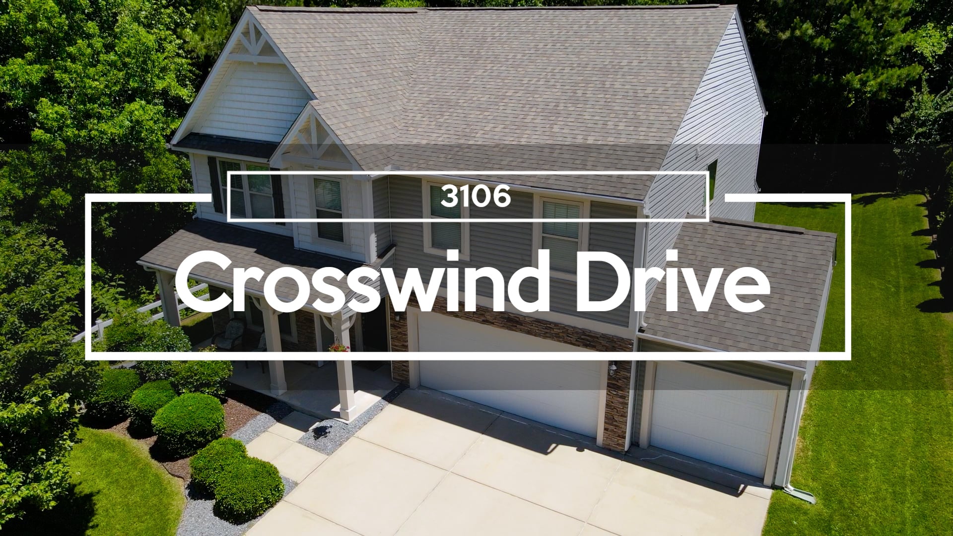 3106 Crosswind Dr