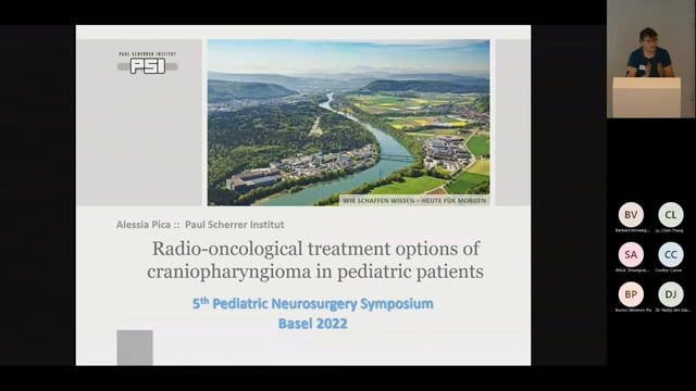 Pediatric Craniopharyngioma Pt.3, Radio Oncological Treatment Options of Craniopharyngioma