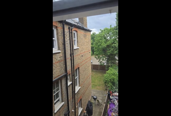 En-suite double room in Balham Main Photo
