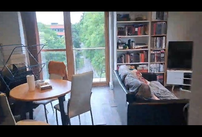 Video 1: Bedroom for Rent