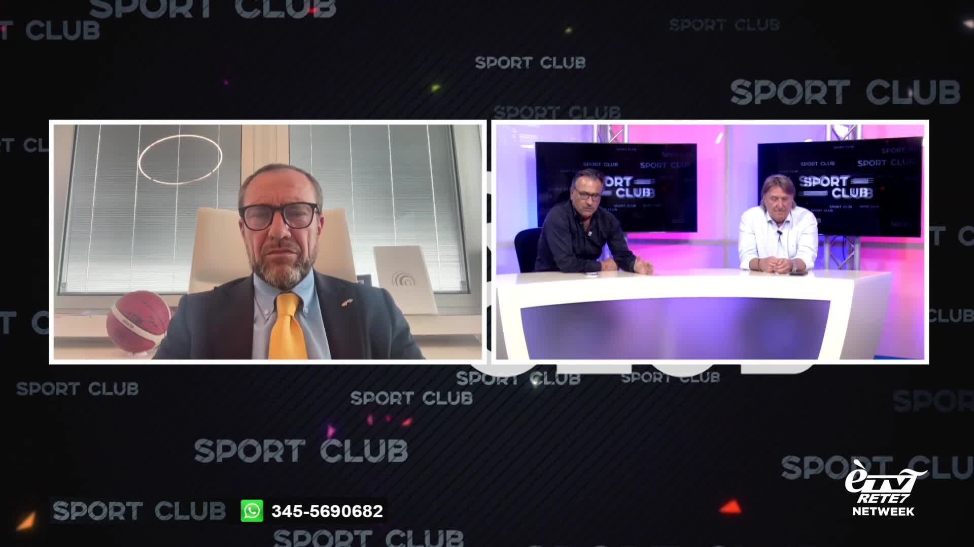 Sportclub 26/05/2025